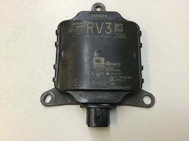 Toyota RAV 4 (XA50) Radarsensor Totwinkel Spurwechsel 2301003231