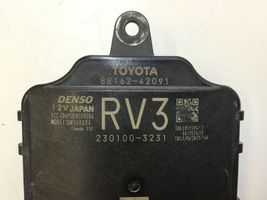 Toyota RAV 4 (XA50) Radarsensor Totwinkel Spurwechsel 2301003231