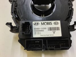 KIA Sportage Steering wheel angle sensor 934801Y000