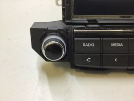 Hyundai Tucson TL Unità principale autoradio/CD/DVD/GPS 96560D70114X