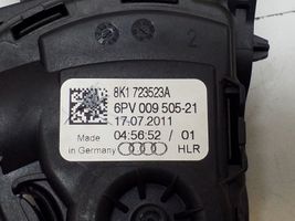 Audi A6 S6 C7 4G Akceleratoriaus pedalas 8K1723523A