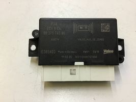 Citroen DS7 Crossback Parking PDC control unit/module 9837674380