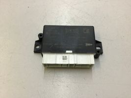 Citroen DS7 Crossback Parking PDC control unit/module 9837674380