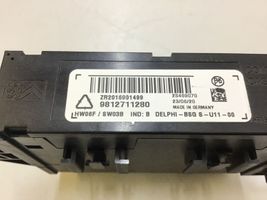 Citroen DS7 Crossback Other control units/modules 9812711280