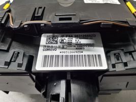 Citroen DS7 Crossback Leva/interruttore dell’indicatore di direzione e tergicristallo 98312669ZD