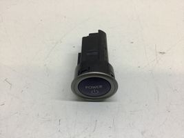 Lexus NX Bouton poussoir de démarrage du moteur ER0081327