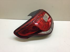 Citroen DS3 Lampa tylna 967697388000