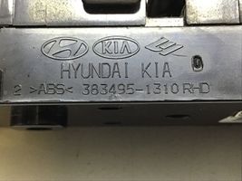 Hyundai ix35 Interruttore di controllo dell’alzacristalli elettrico 3834951310