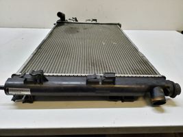 Citroen C-Crosser Radiateur de refroidissement 10000A83A0