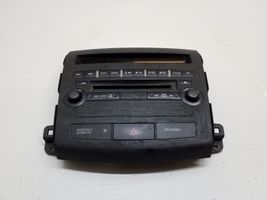 Citroen C-Crosser Controllo multimediale autoradio 8002A538XA