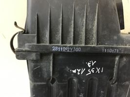 Hyundai ix35 Scatola del filtro dell’aria 281102Y300