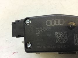 Audi A6 S6 C7 4G Lenkradsperre Lenkradschloss 4H0905852C