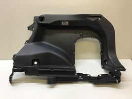 Toyota RAV 4 (XA50) Dolny panel schowka koła zapasowego 6473342040