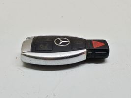 Mercedes-Benz R W251 Virta-avain/kortti 5939174