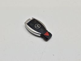 Mercedes-Benz R W251 Klucz / Karta zapłonu 5939174