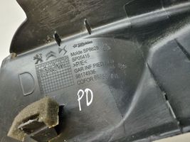 Citroen DS7 Crossback Etuoven kynnyksen suojalista 98174936