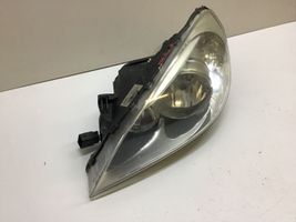 Volvo V60 Lampa przednia 31383068