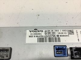 Volvo V60 Monitor / wyświetlacz / ekran 31396001