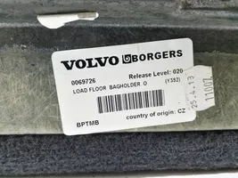 Volvo V60 Tappetino di rivestimento del bagagliaio/baule 39813517