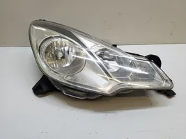 Citroen DS3 Phare frontale 9673814380