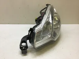 Citroen DS3 Lampa przednia 9673814980