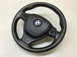 BMW 6 F06 Gran coupe Steering wheel A1617962800