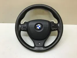 BMW 6 F06 Gran coupe Ohjauspyörä A1617962800