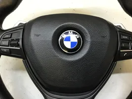 BMW 6 F06 Gran coupe Steering wheel A1617962800