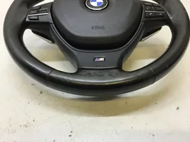 BMW 6 F06 Gran coupe Steering wheel A1617962800