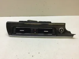 BMW 6 F06 Gran coupe Dash center air vent grill F49197489