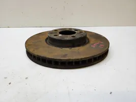 BMW 6 F06 Gran coupe Front brake disc 