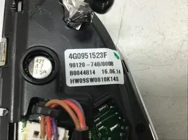 Audi A6 S6 C7 4G Interruptores/botones de la columna de dirección 4G0951523F