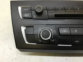 BMW 2 F22 F23 Radio / CD/DVD atskaņotājs / navigācija 9365837