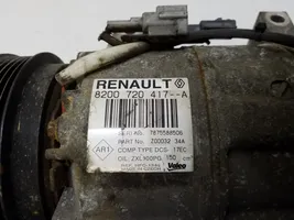 Renault Laguna III Kompresor / Sprężarka klimatyzacji A/C 8200720417A