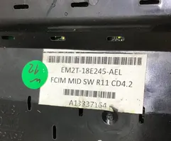 Ford Galaxy Ilmastoinnin ohjainlaite EM2T18E245AEL