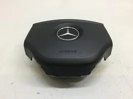 Mercedes-Benz ML W164 Poduszka powietrzna Airbag kierownicy 34025295A