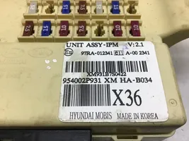 KIA Sorento Fuse module 97RA012341