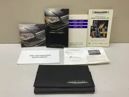 Chrysler Town & Country V User manual 