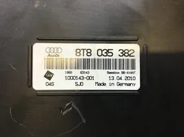 Audi A5 Sportback 8TA Enceinte subwoofer 8T8035382
