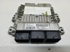 Citroen DS4 Sterownik / Moduł ECU 9678628780