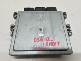 Citroen DS4 Sterownik / Moduł ECU 9678628780