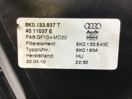Audi A5 Sportback 8TA Ilmansuodattimen kotelo 8K0133837T