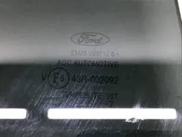 Ford Galaxy Vetro del finestrino della portiera posteriore 43R002092