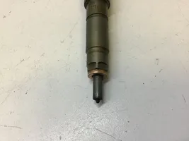 Nissan Qashqai Injecteur de carburant 0445115022