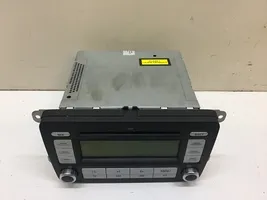 Volkswagen PASSAT B6 Panel / Radioodtwarzacz CD/DVD/GPS 1K0035186AD