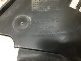 Volvo XC60 Uchwyt / Mocowanie lampy przedniej 31383886