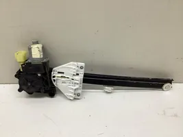 Ford Galaxy Rear door window regulator with motor 0130822735