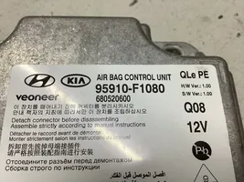 KIA Sportage Module de contrôle airbag 95910F1080