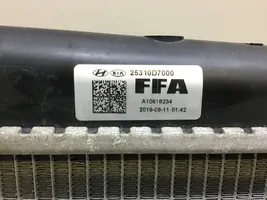 KIA Sportage Coolant radiator 25310D7000