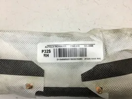 Nissan Qashqai Poduszka powietrzna Airbag boczna 0080P1110013